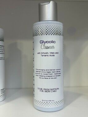 Skin Script- Glycolic Cleanser